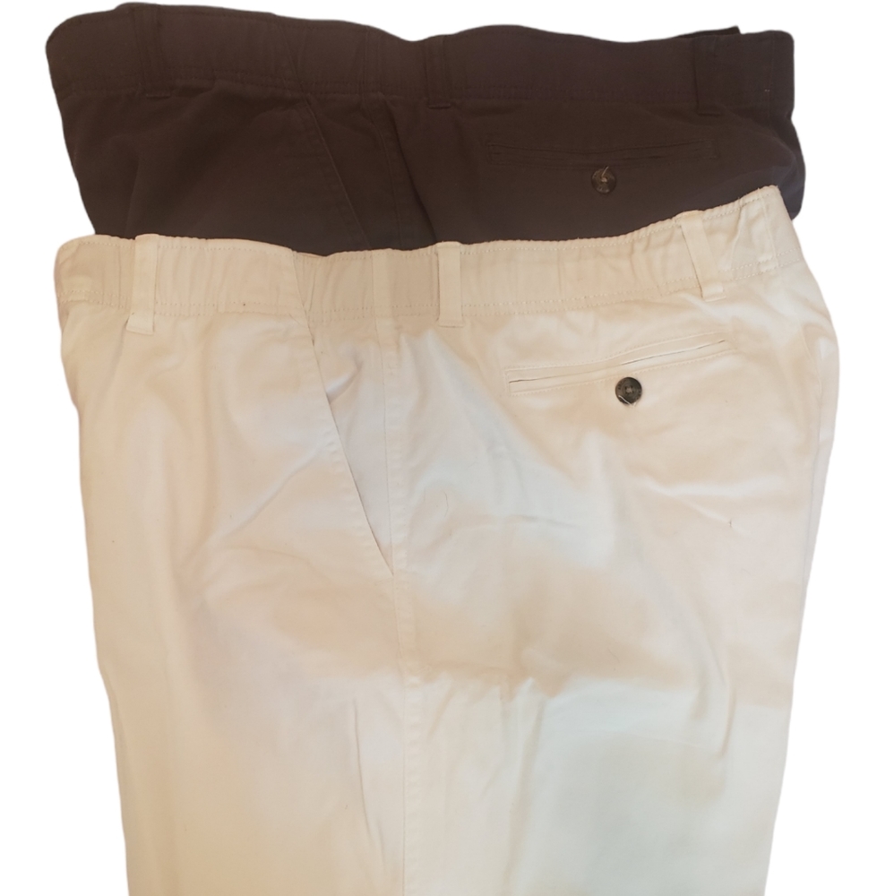 Men's Chino Shorts Bundle Size 36